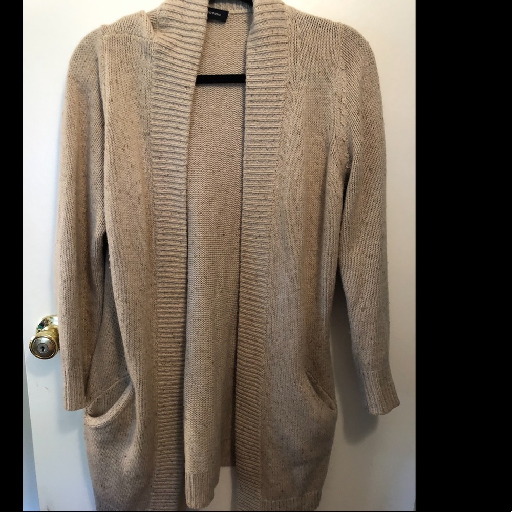 French Connection Open Sweater